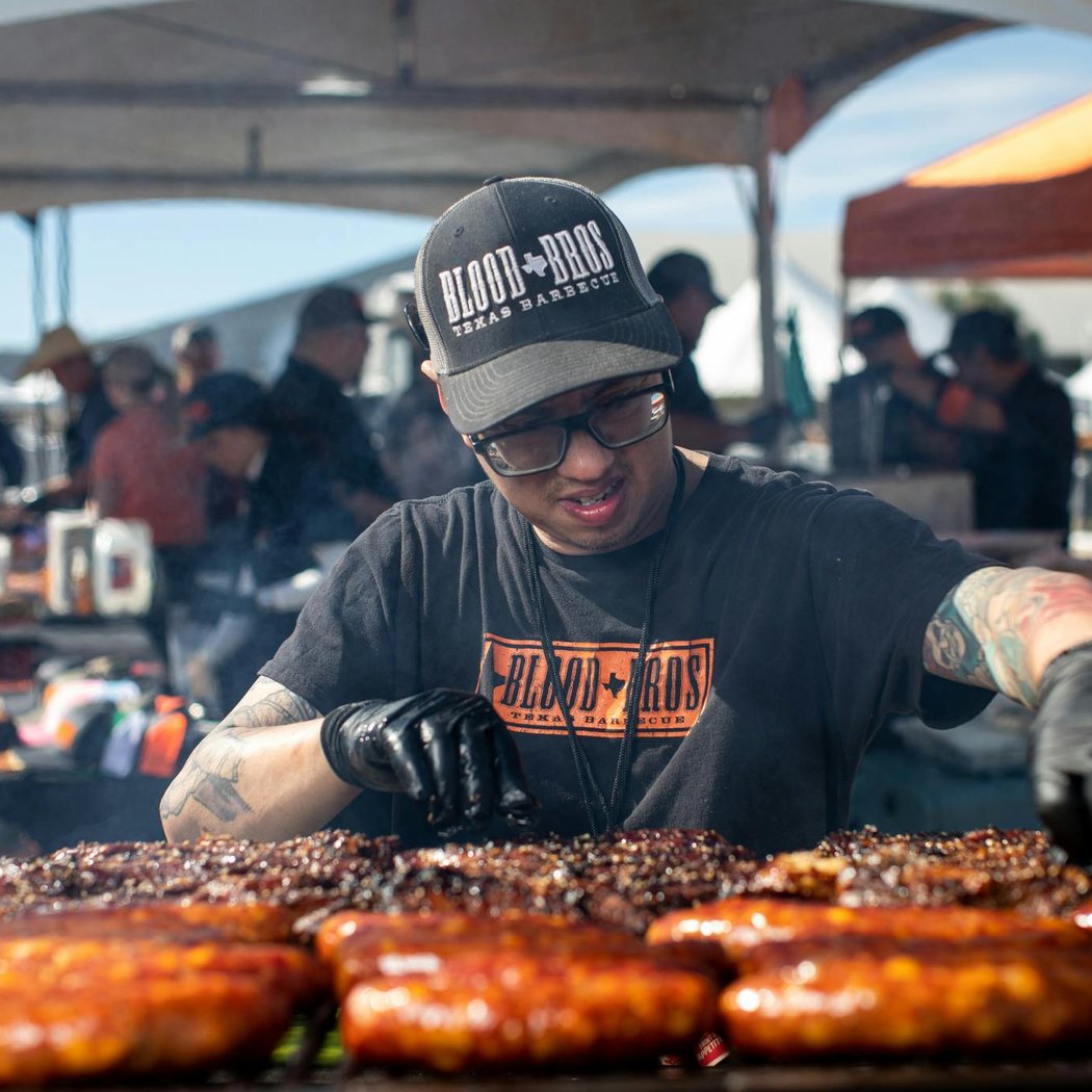 Texas Monthly BBQ Homecoming